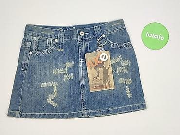 Жіночий одяг: Denim, Спідниця жіноча, розмір S — 2