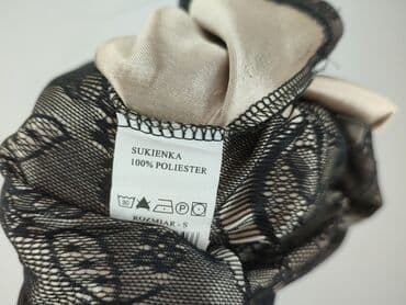 prosta sukienka komunijna: Sukienka damska, rozmiar S — 5