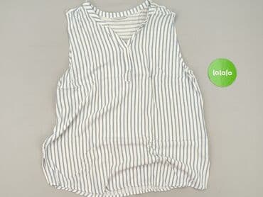 dluga biala koszula: Janina, Bluzka damska, rozmiar XL — 2