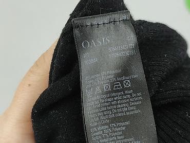 spódnice i sweter: Oasis, Sweter damski, rozmiar XS — 5