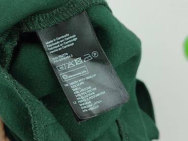 h: H&M Basic, Sukienka damska, rozmiar M — 9