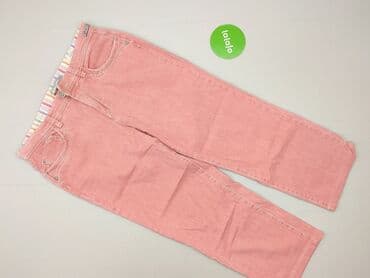 bershka spodnie hello kitty: Jeansy damskie, rozmiar L — 2