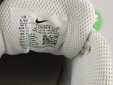quechua buty: Nike, Sneakersy damskie, rozmiar 38 — 6