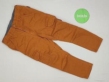 koszulki volcano: Spodnie jeansowe, Cool Club, 4-5 lat, 110, stan - Bardzo dobry — 2