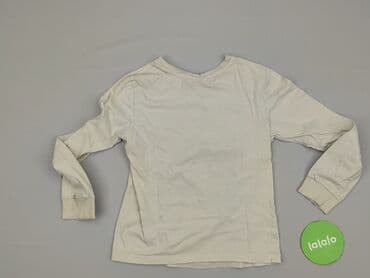5 10 15 kurtki dla dziewczynek: Sweatshirt, 10 years, 134-140 cm, condition - Good — 3