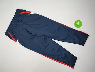 bibs com: Umbro, Spodnie dresowe dla mężczyzn, rozmiar M — 3