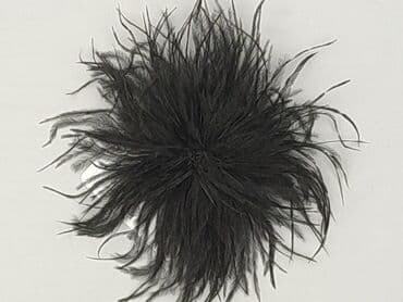 fuksjowe dodatki do sukienki: Hair clip, Female, condition - Perfect — 1