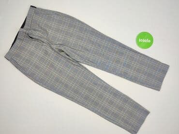 Kobiety: Zara, Spodnie materiałowe damskie, M — 2