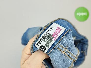 obcisla mini: Terranova, Spódnica damska, rozmiar M — 4
