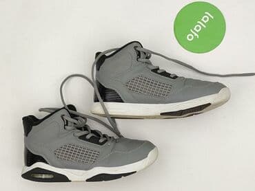 trampki wysokie sprandi: Buty sportowe 36, Używany — 2