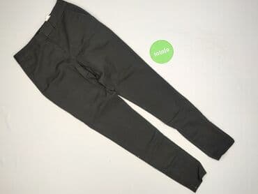 oleksy trampki czarne: Reserved, Spodnie materiałowe damskie, rozmiar XS — 2