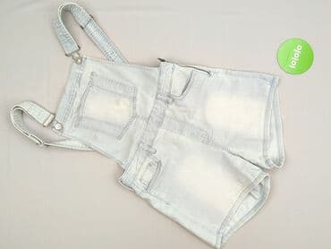 oosc kombinezon: H&M Divided, Ogrodniczki damskie, rozmiar L — 2