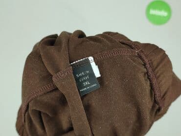 shein spodenki plus size: Shein Curve, Szorty damskie, rozmiar 3XL — 5