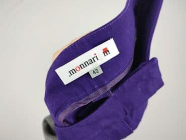 Women: Monnari, Material trousers for women, XL — 4