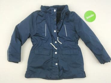 kurtki z puchu gęsiego: Демісезонна куртка, Lindex, 9 р., 128-134 см, стан - Дуже гарний — 2