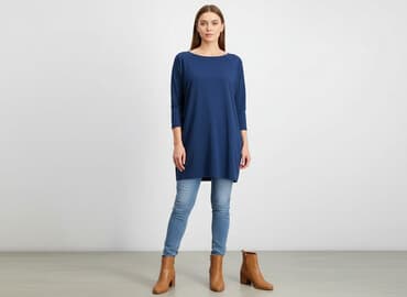 esmara koszula nocna: Esmara, Tunika damska, rozmiar L — 6