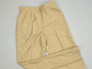 дешеве взуття жіноче: Material trousers for women, size M (EU 38) — 1