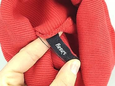 sweter na koszuli: Sinsay, Golf damski, rozmiar S — 4