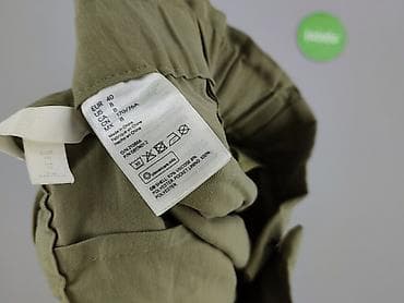 kombinezony moro: H&M, Szorty damskie, rozmiar L — 6