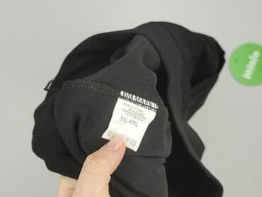 marynarki plus size damskie: Spodnie 3/4 damskie, 5XL — 4