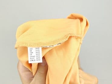 mohito bezrękawnik: Ulla Popken, T-shirt damski, rozmiar 4XL — 5