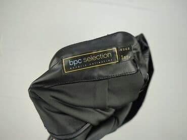 spódnica eko skóra plus size: BPC Selection, Spódnica damska, 4XL — 4