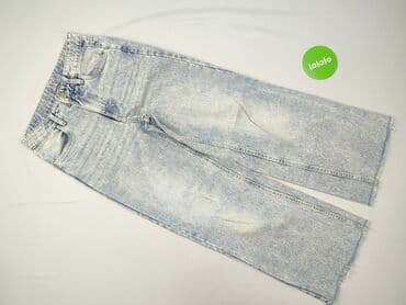 sukienki cropp: Spodnie jeansowe, 14 lat, 164, stan - Bardzo dobry — 2