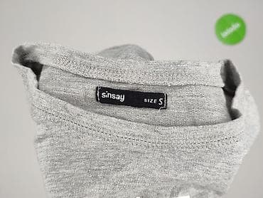 bluza pull and bear: Sinsay, Bluzka damska, rozmiar S — 4