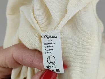 bluzki rozmiar 56: Bluzka damska, rozmiar L — 4