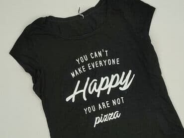 Kobiety: Cropp, T-shirt damski, rozmiar M — 1