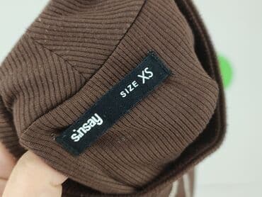 top wiązany na szyi sinsay: Sinsay, Top damski, XS — 4