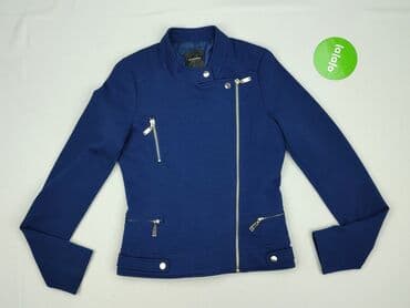 różowa marynarka h m: Kurtka przejściowa damska, XS — 2