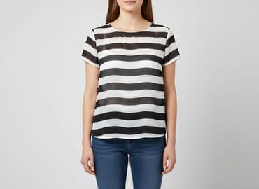 bluzka montego: Vero Moda, Bluzka damska, XL — 6