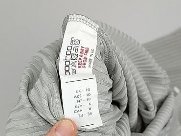 kombinezon bialcon: Boohoo, Elegancki komplet, rozmiar S — 6