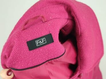 kurtka zimowa missfofo: F&F, Trencz damski, rozmiar 3XL — 4