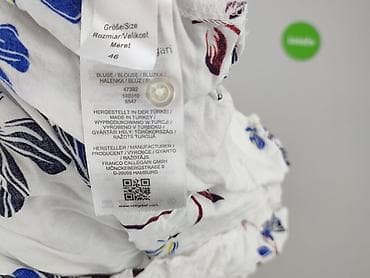 silk: Franco Callegari, Bluzka damska, rozmiar 3XL — 6