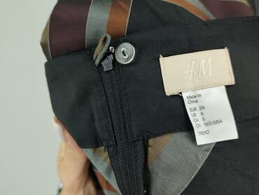 czarna spódnica hm: H&M, Spódnica damska, rozmiar S — 5