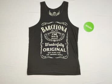 numer koszulki lewandowskiego: Tank top for men, S (EU 36), condition - Good — 2