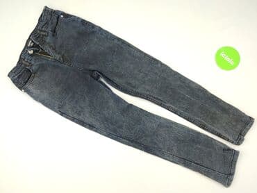 jeansy bootcut: Boohoo, Jeans for women, size M (EU 38) — 2