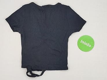 cropp oversize: Topshop, T-shirt damski, rozmiar S — 4