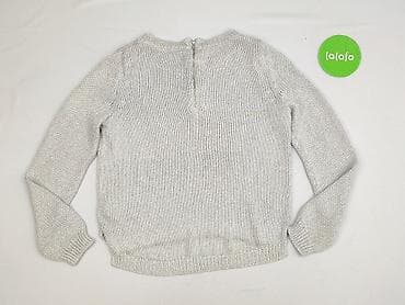 grunge sweter: Sweter damski, rozmiar L — 3