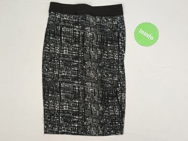 czarne spódniczka plisowane: Reserved, Spódnica damska, XS — 3