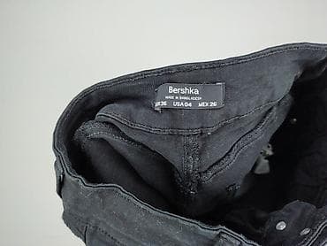 modelujące: Bershka, Jeansy damskie, rozmiar XS — 5