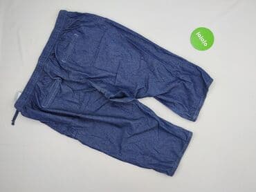 spodnie napapijri: Janina, Spodnie 3/4 damskie, rozmiar L — 3