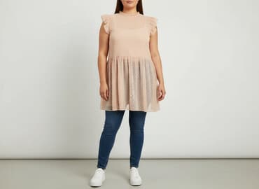 sklep internetowy z sukienkami dla puszystych: Atmosphere, Sukienka damska, rozmiar XL — 6