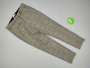 spodnie dresowe zina: H&M, Material trousers for women, 3XL at lalafo.pl — 2 spodnie dresowe zina: H&M, Material trousers for women, 3XL — 2