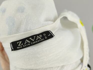 bluzki bramkarska: Zava, Bluzka damska, rozmiar L — 5