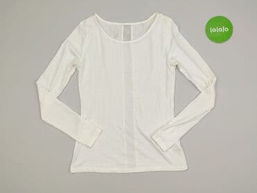 obcisla biale bluzki: Bluzka damska, rozmiar S — 2