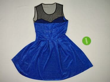 sukienki swing plus size: Sukienka damska, rozmiar S — 3