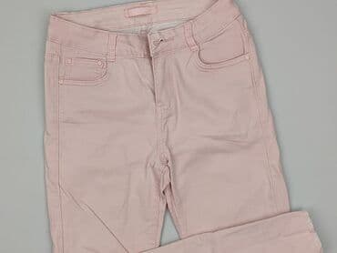 trampki wysokie dior: Jeansy damskie, rozmiar M — 1